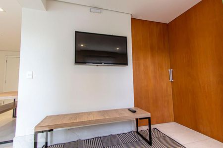 Apartamento à venda com 55m², 1 quarto e 1 vagaSala