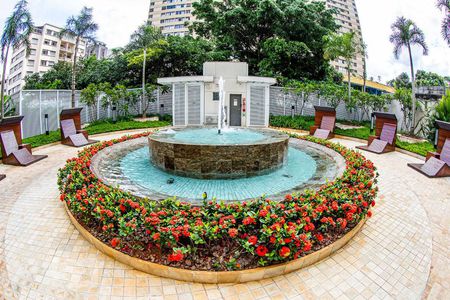 Apartamento à venda com 55m², 1 quarto e 1 vagaÁrea comum