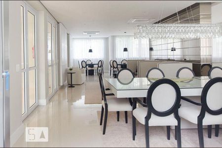 Apartamento à venda com 55m², 1 quarto e 1 vagaSalão de festas