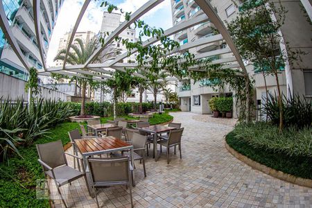 Apartamento à venda com 55m², 1 quarto e 1 vagaÁrea comum