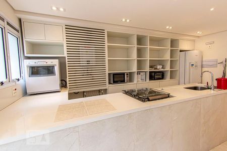 Apartamento à venda com 55m², 1 quarto e 1 vagaCozinha