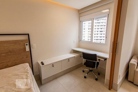 Apartamento à venda com 55m², 1 quarto e 1 vagaQuarto