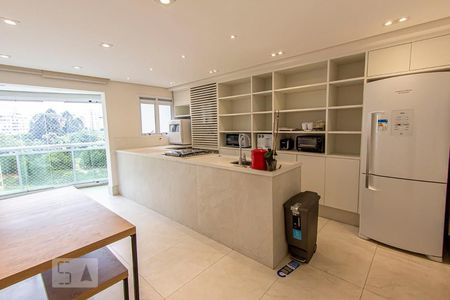 Apartamento à venda com 55m², 1 quarto e 1 vagaCozinha