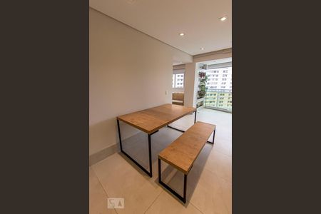 Sala de apartamento à venda com 1 quarto, 55m² em Consolação, São Paulo