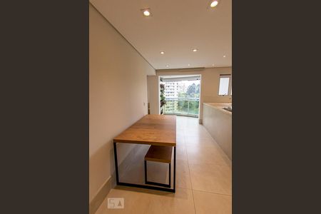 Sala de apartamento à venda com 1 quarto, 55m² em Consolação, São Paulo