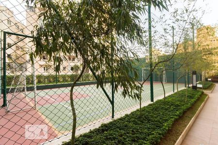 Apartamento à venda com 55m², 1 quarto e 1 vagaQuadra