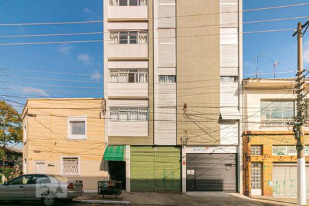 Apartamento à venda com 75m², 1 quarto e sem vagaFachada