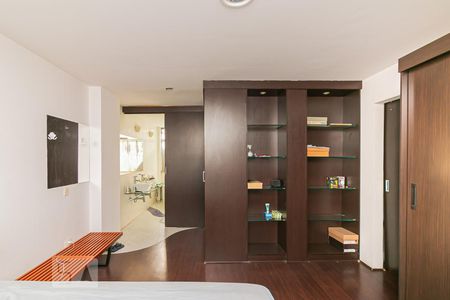 Quarto de apartamento à venda com 1 quarto, 75m² em Lapa, São Paulo