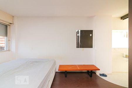 Apartamento à venda com 75m², 1 quarto e sem vagaQuarto