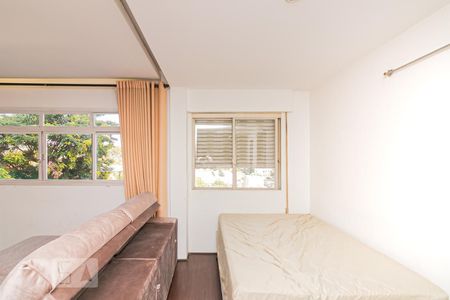 Sala de apartamento à venda com 1 quarto, 75m² em Lapa, São Paulo