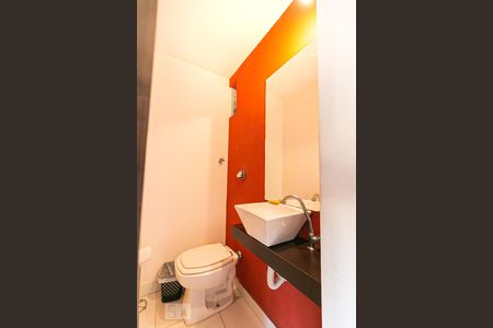 Lavabo de apartamento à venda com 1 quarto, 75m² em Lapa, São Paulo