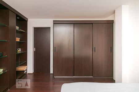 Quarto de apartamento à venda com 1 quarto, 75m² em Lapa, São Paulo