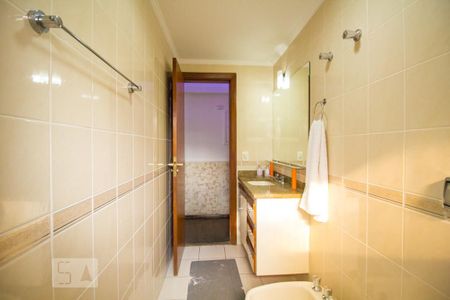 Apartamento à venda com 156m², 4 quartos e 3 vagas Apartamento à venda com 156m², 4 quartos e 3 vagasBanheiro