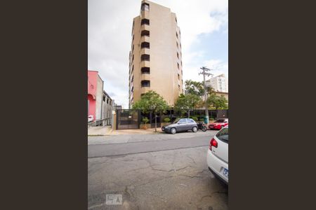 Apartamento à venda com 156m², 4 quartos e 3 vagas Apartamento à venda com 156m², 4 quartos e 3 vagasFachada