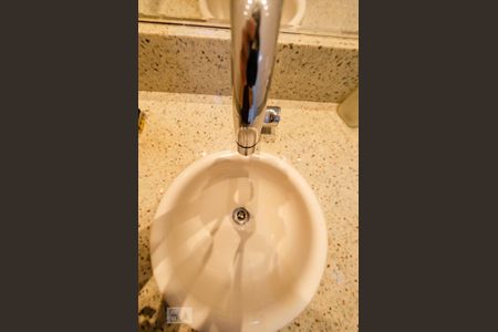 Apartamento para alugar com 136m², 4 quartos e 1 vagaBanheiro da Suíte