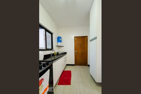Apartamento para alugar com 136m², 4 quartos e 1 vagaCozinha