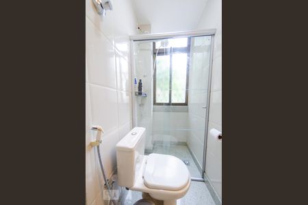 Apartamento para alugar com 136m², 4 quartos e 1 vagaBanheiro da Suíte