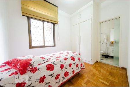 Apartamento para alugar com 136m², 4 quartos e 1 vagaSemi-Suíte 1