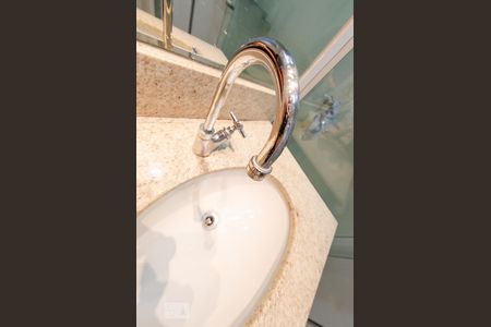 Apartamento para alugar com 136m², 4 quartos e 1 vagaBanheiro Social