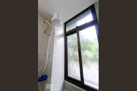 Apartamento para alugar com 136m², 4 quartos e 1 vagaBanheiro da Suíte