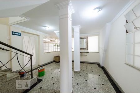 Apartamento para alugar com 136m², 4 quartos e 1 vagaHall de Entrada