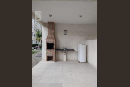 Apartamento para alugar com 46m², 2 quartos e 1 vagaÁrea Comum - Churrasqueira 2