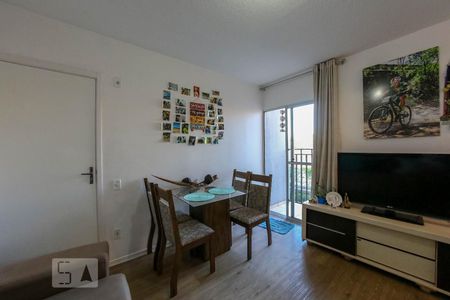 Sala de apartamento para alugar com 2 quartos, 37m² em Vila Oeste, Belo Horizonte