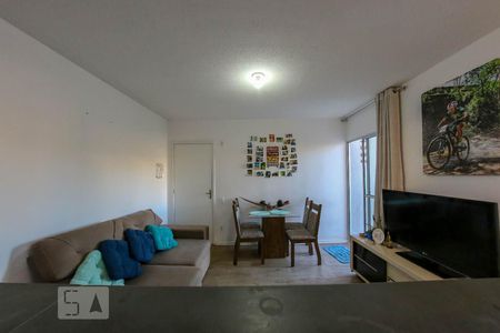 Sala de apartamento para alugar com 2 quartos, 37m² em Vila Oeste, Belo Horizonte