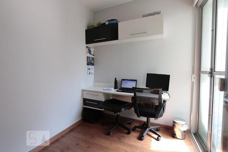 escritorio de apartamento à venda com 3 quartos, 79m² em Barra Funda, São Paulo