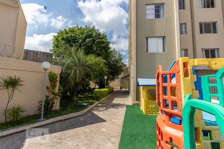 Apartamento à venda com 67m², 2 quartos e 1 vagaÁrea Comum - Playground