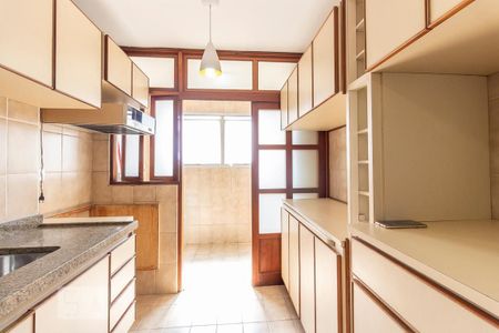 Apartamento à venda com 67m², 2 quartos e 1 vagaCozinha - Armários