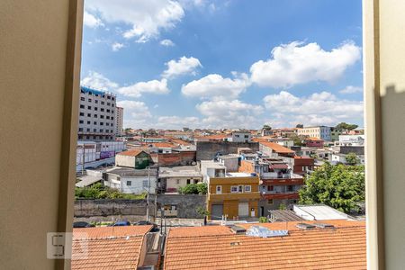 Vista da Sala de apartamento à venda com 2 quartos, 67m² em Vila Inglesa, São Paulo