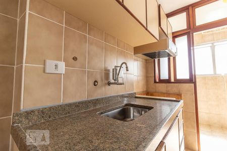 Apartamento à venda com 67m², 2 quartos e 1 vagaCozinha - Torneira