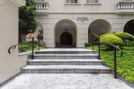 Apartamento para alugar com 96m², 2 quartos e 1 vagaFachada