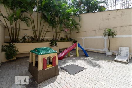 Apartamento para alugar com 96m², 2 quartos e 1 vagaPlayground