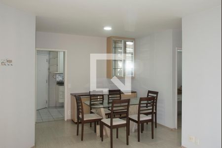 Sala de apartamento para alugar com 4 quartos, 97m² em Chácara Inglesa, São Paulo