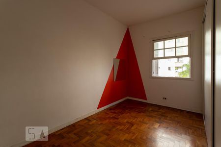 Quarto 1 de apartamento para alugar com 2 quartos, 77m² em Pinheiros, São Paulo