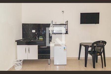 Studio de kitnet/studio para alugar com 1 quarto, 22m² em Vila Regente Feijó, São Paulo