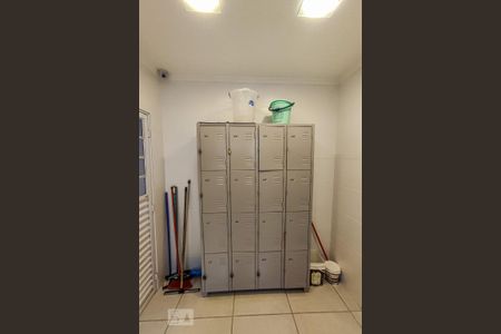 Área comum de kitnet/studio para alugar com 1 quarto, 22m² em Vila Regente Feijó, São Paulo