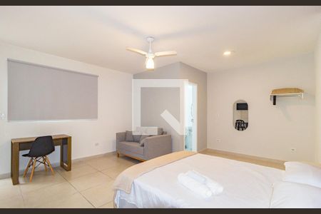 Studio de kitnet/studio para alugar com 1 quarto, 22m² em Vila Regente Feijó, São Paulo