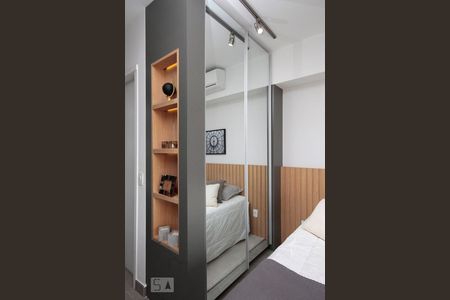 Studio de kitnet/studio para alugar com 1 quarto, 40m² em Consolação, São Paulo