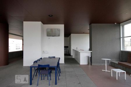 Studio para alugar com 40m², 1 quarto e 1 vagaÁrea Comum