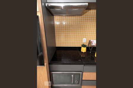 Studio para alugar com 40m², 1 quarto e 1 vagaCozinha