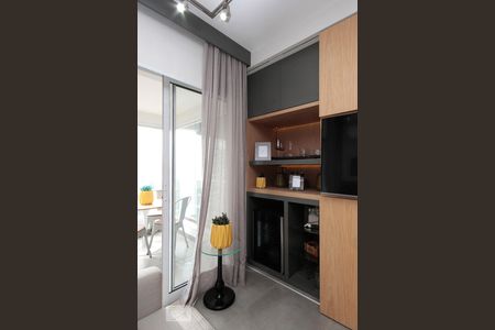 Studio de kitnet/studio para alugar com 1 quarto, 40m² em Consolação, São Paulo