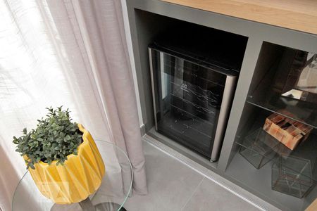 Studio de kitnet/studio para alugar com 1 quarto, 40m² em Consolação, São Paulo