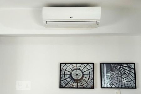 Studio para alugar com 40m², 1 quarto e 1 vagaAr condicionado