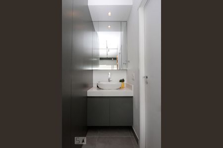 Studio para alugar com 40m², 1 quarto e 1 vagaBanheiro