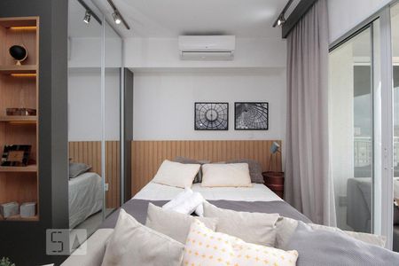 Studio de kitnet/studio para alugar com 1 quarto, 40m² em Consolação, São Paulo