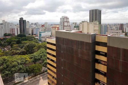 Studio para alugar com 40m², 1 quarto e 1 vagaVista