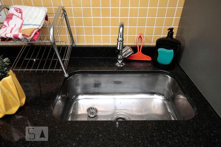 Studio para alugar com 40m², 1 quarto e 1 vagaCozinha